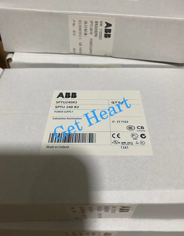 Реле защиты ABB SPTU240R2