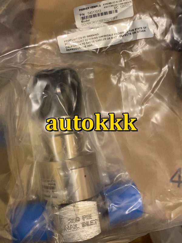 Пневмоклапан Parker SQ2MICRO130E602PFSFF