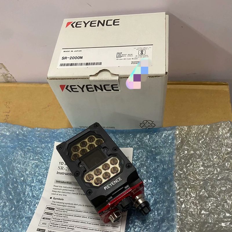 IIoT-устройство Keyence SR-2000N