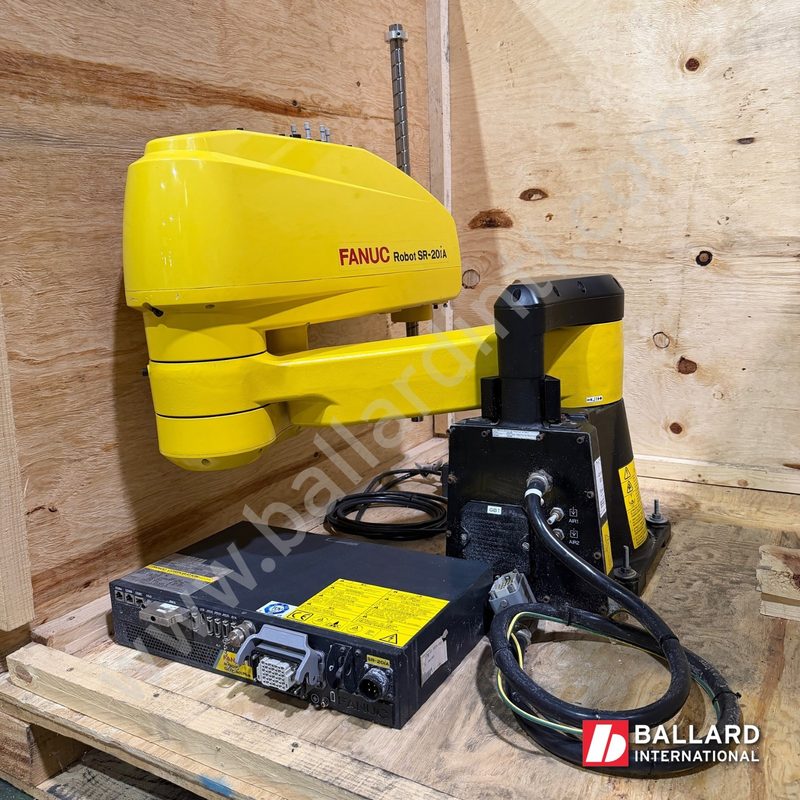 Робот FANUC SR-20IA