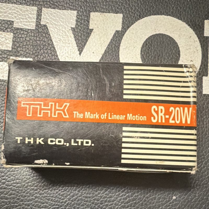 Линейная направляющая SR-20W