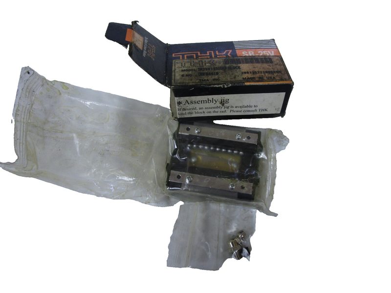 Линейная направляющая SR-25V