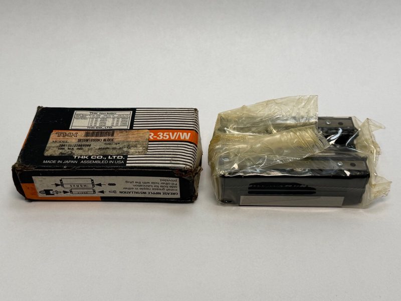 Линейная направляющая SR-35V