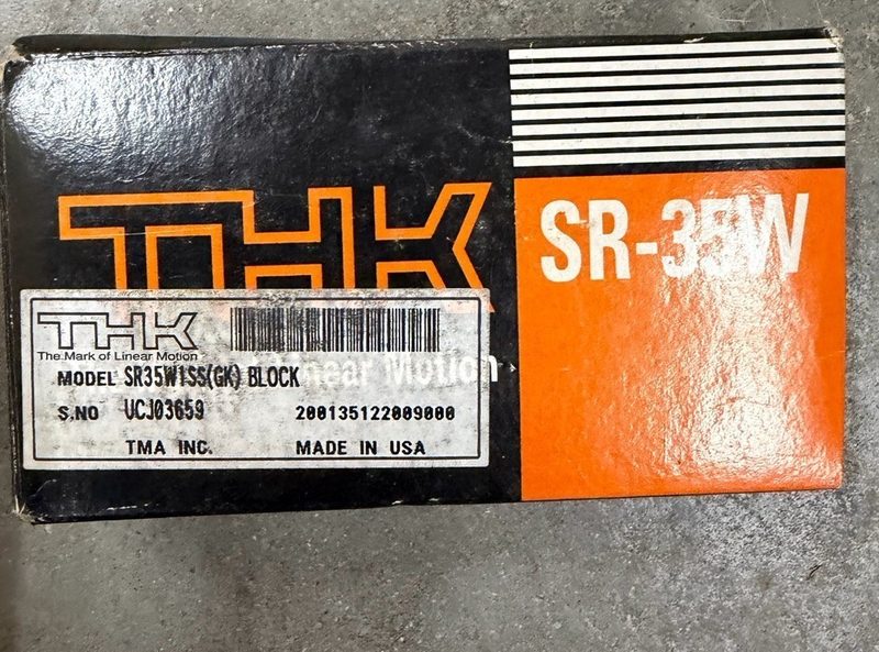 Линейная направляющая SR-35W