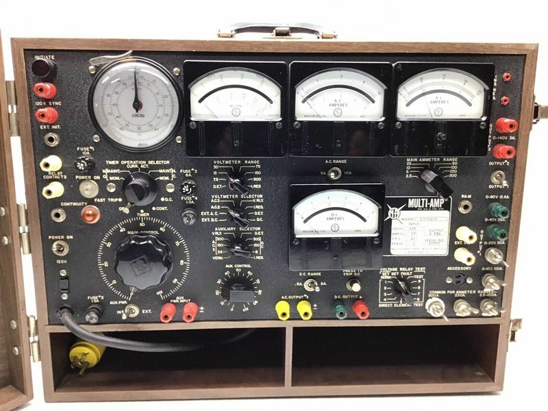 Тестер Megger SR-51-4
