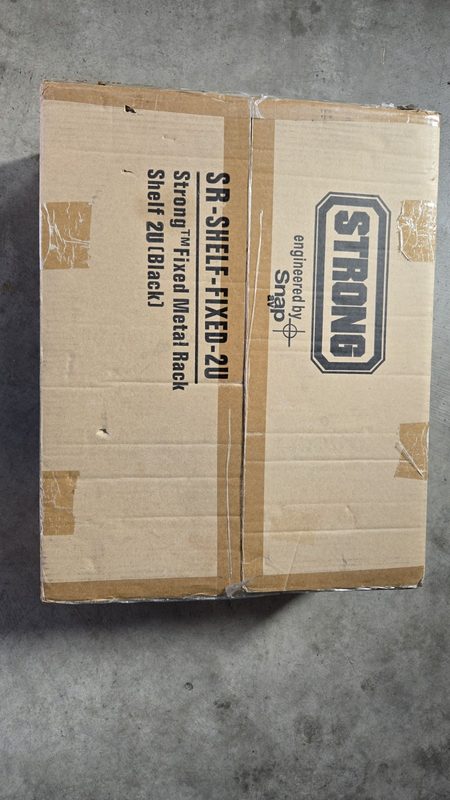 SR-SHELF-FIXED-2U
