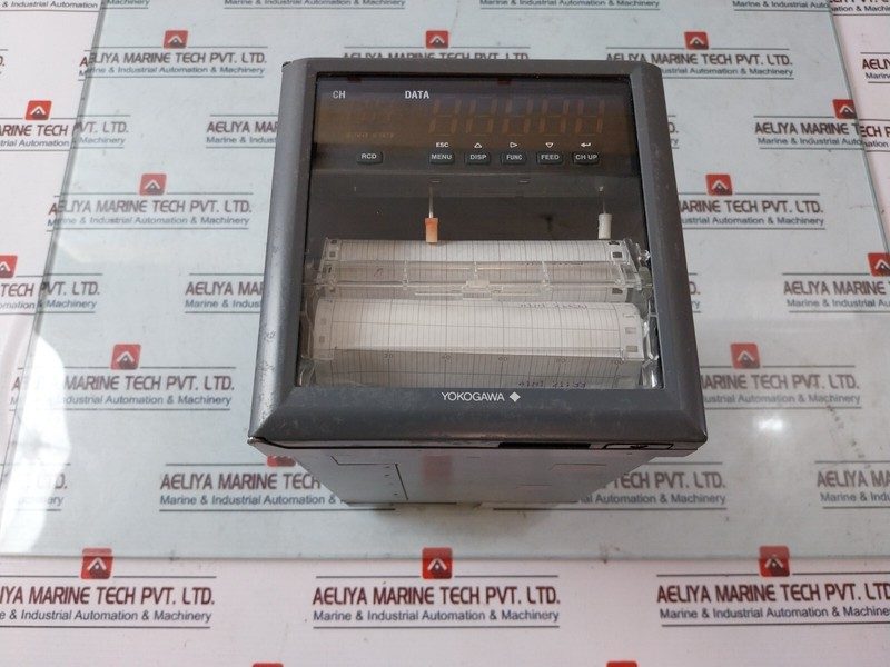 Регистратор Yokogawa SR10002