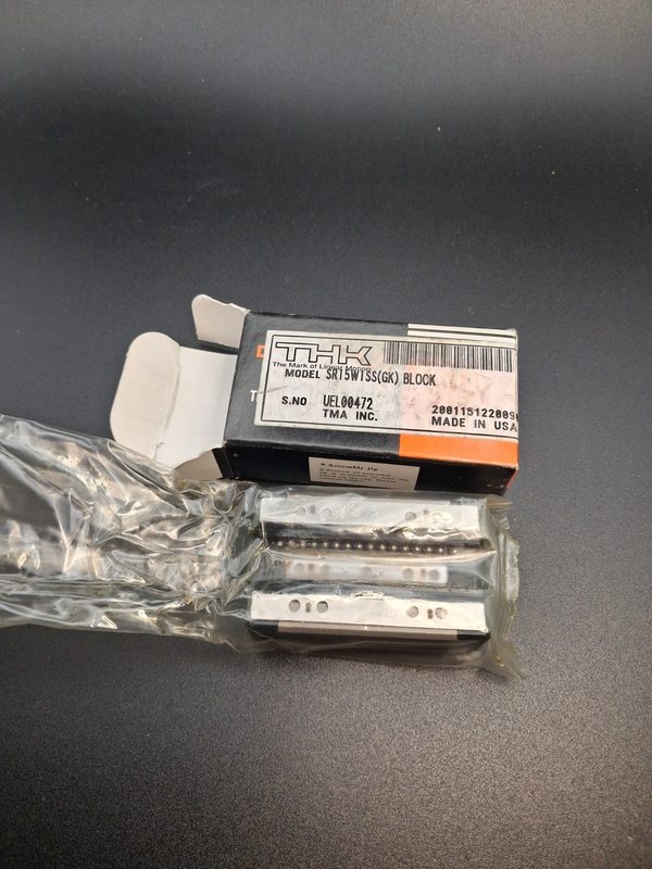 Линейная направляющая SR15W1SS