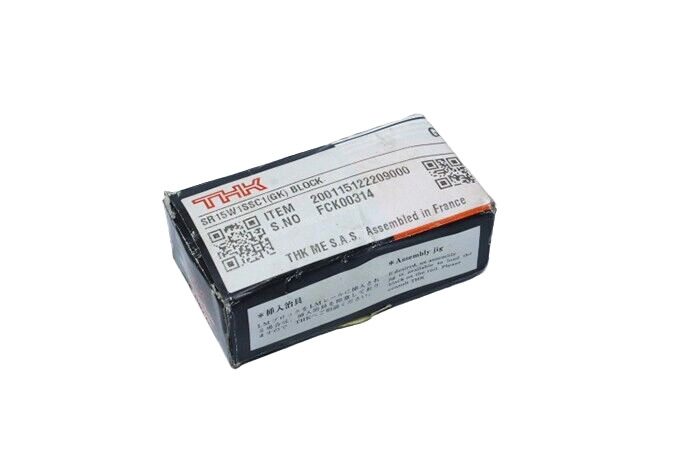 Линейная направляющая SR15W1SSC1