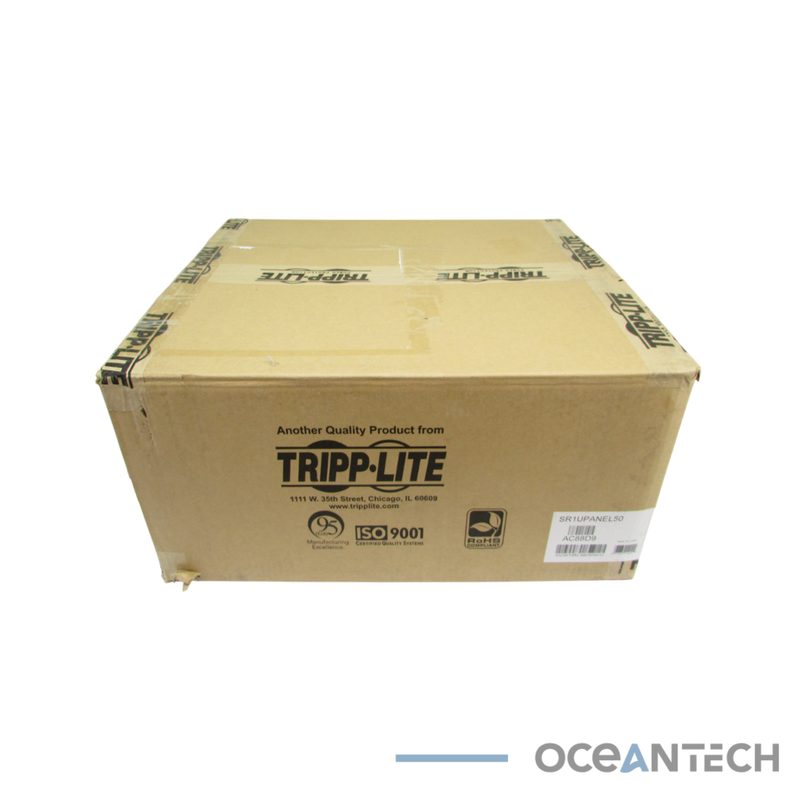 Tripp Lite SR1UPANEL50