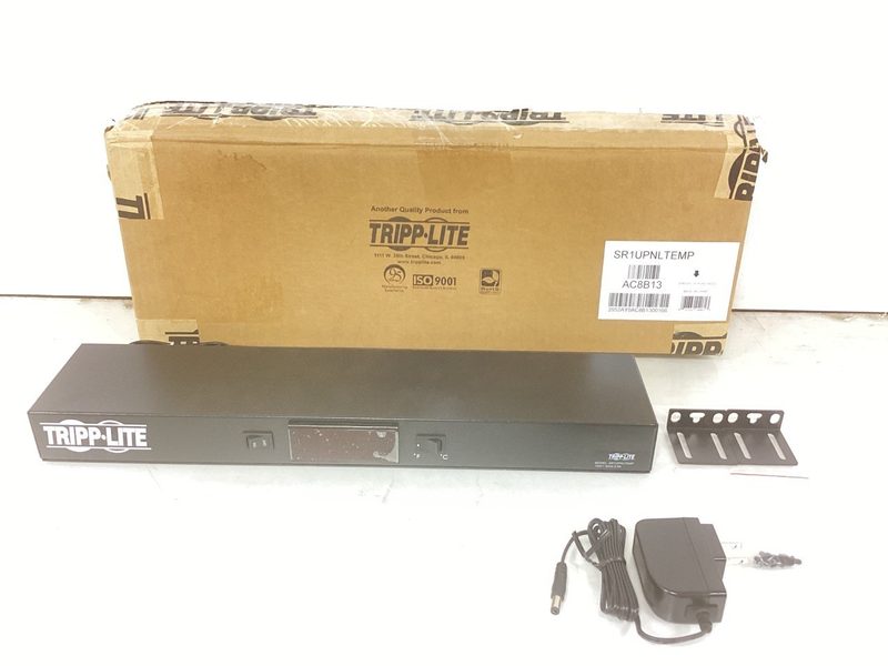 Датчик температуры Tripp Lite SR1UPNLTEMP