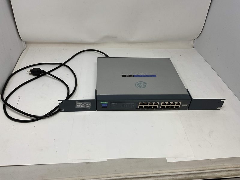 Коммутатор Cisco SR2016