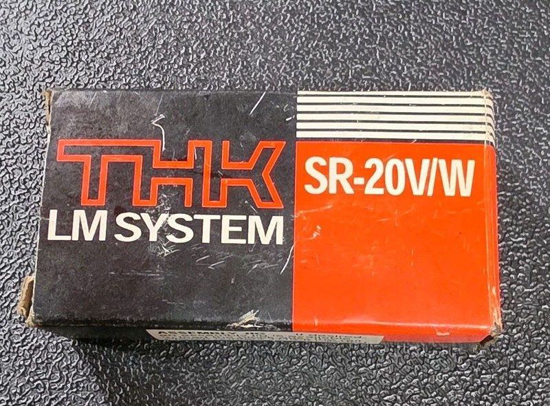 Линейная направляющая SR20V1SSC1