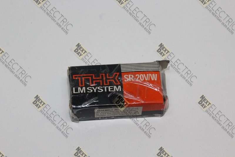 Линейная направляющая SR20W1SS