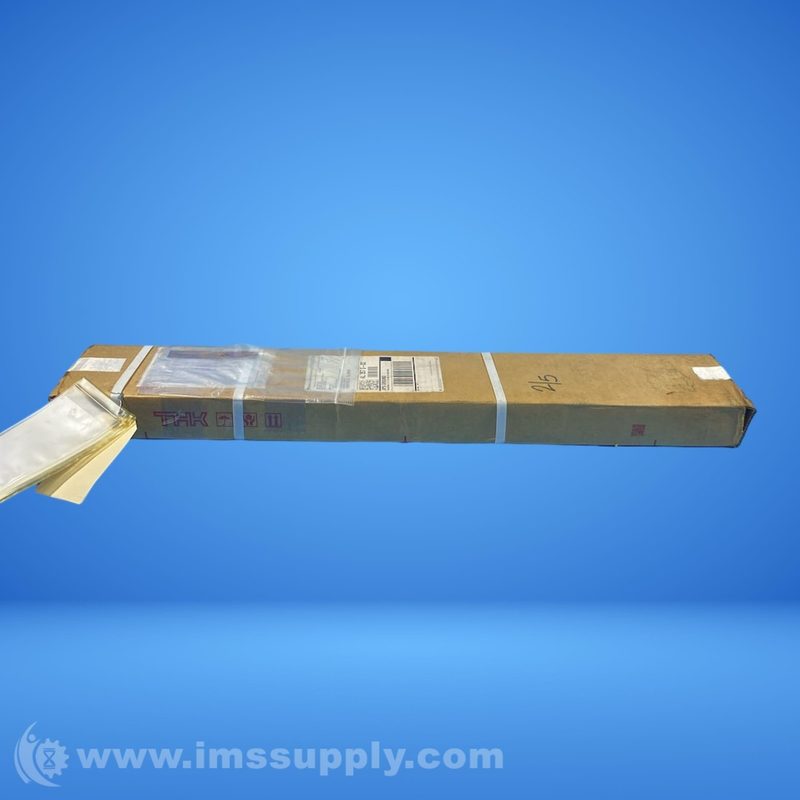 Линейная направляющая SR20W2UU+700L