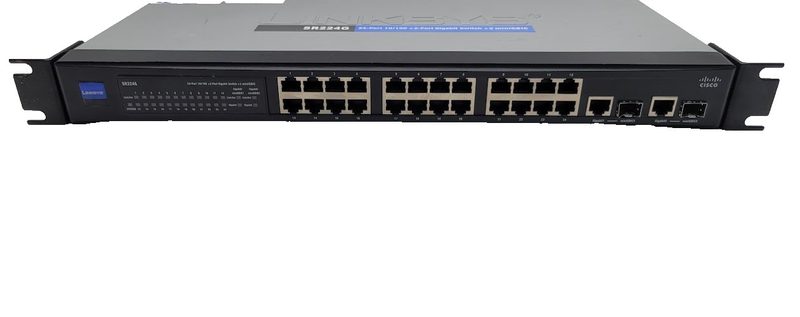 Коммутатор Cisco SR224G
