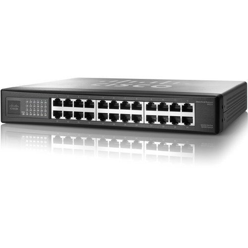 Коммутатор Cisco SR224T