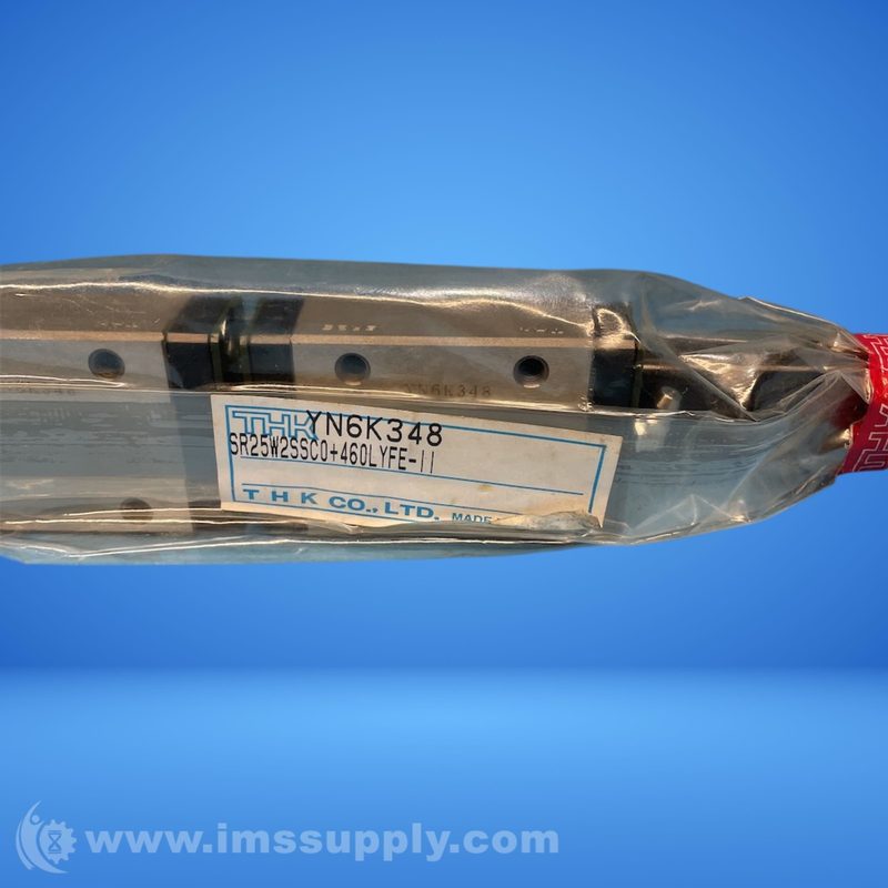 Линейная направляющая SR25W2SSC0+460LYFE-II