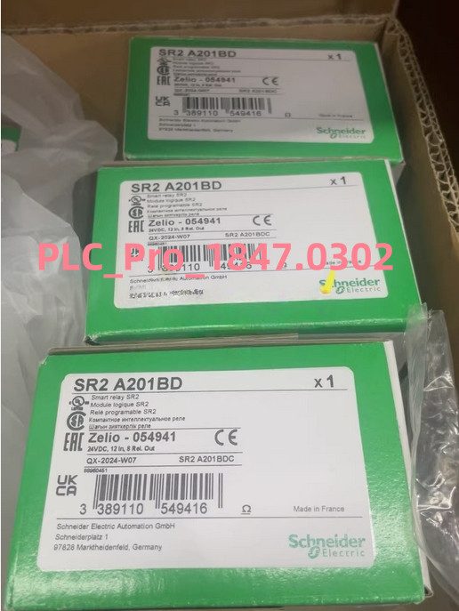 IIoT-устройство Schneider SR2A201BD