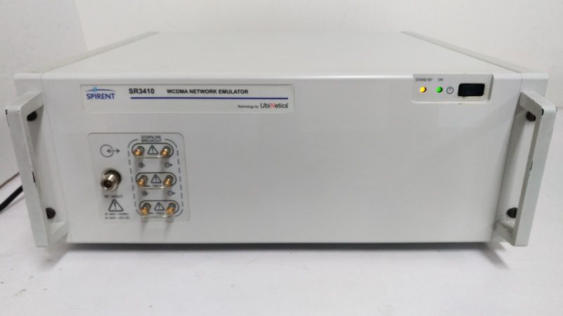 Тестер SR3410