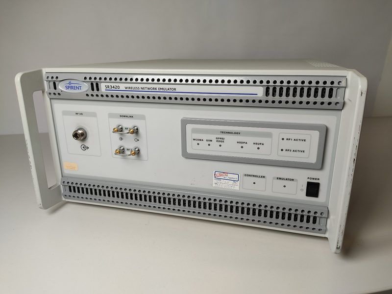 Тестер SR3420