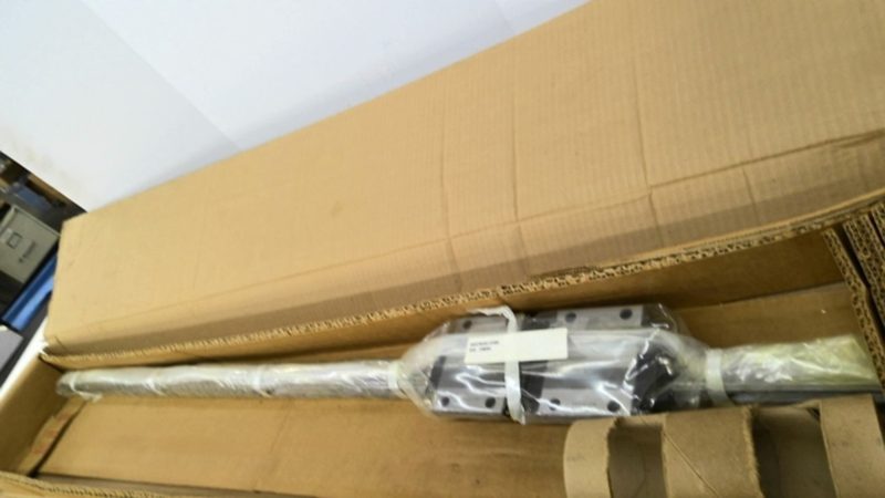 Линейная направляющая SR35TB2SS+1240L