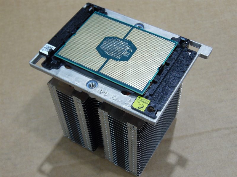 Процессор Intel SR3GF