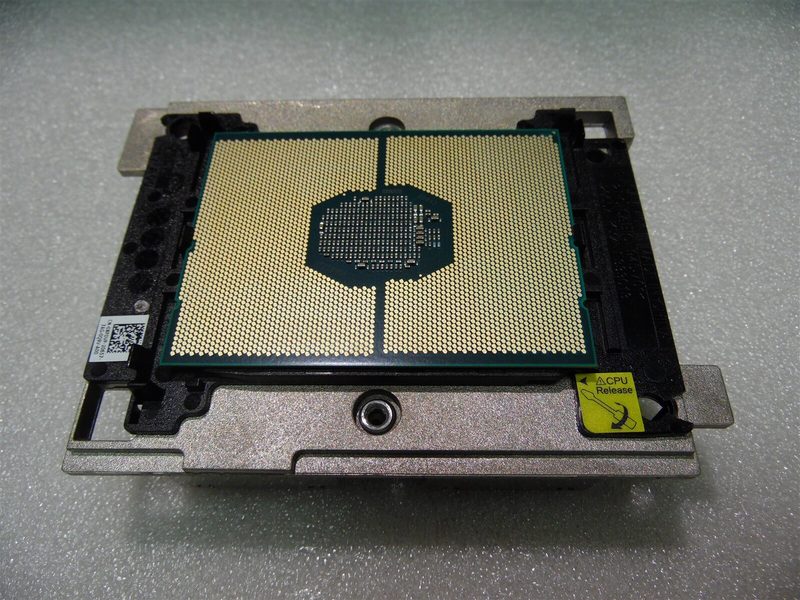 Процессор Dell SR3GH