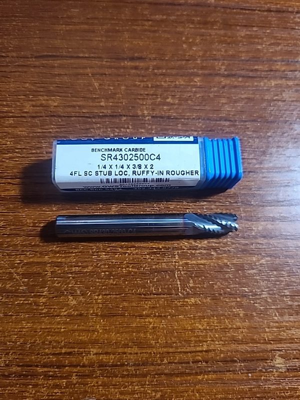Режущий инструмент SR430-2500-C4