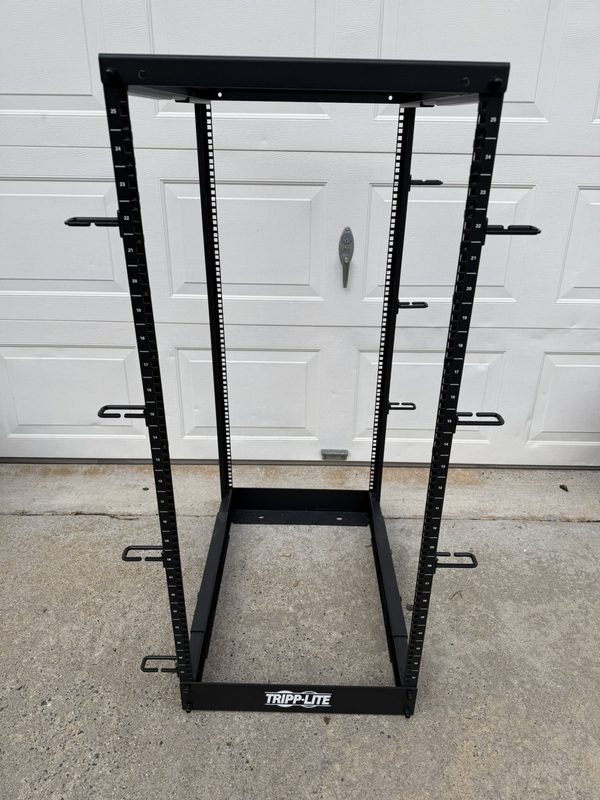 Tripp Lite SR4POST25