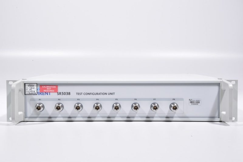 Тестер SR5038