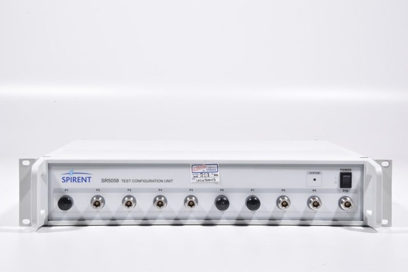 Тестер SR5058