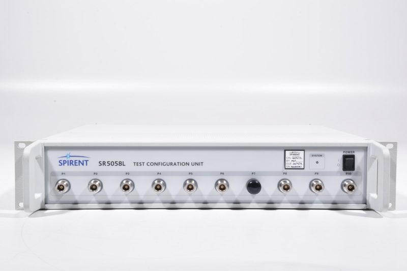 Тестер SR5058L