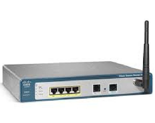 Маршрутизатор Cisco SR520W-FE-K9