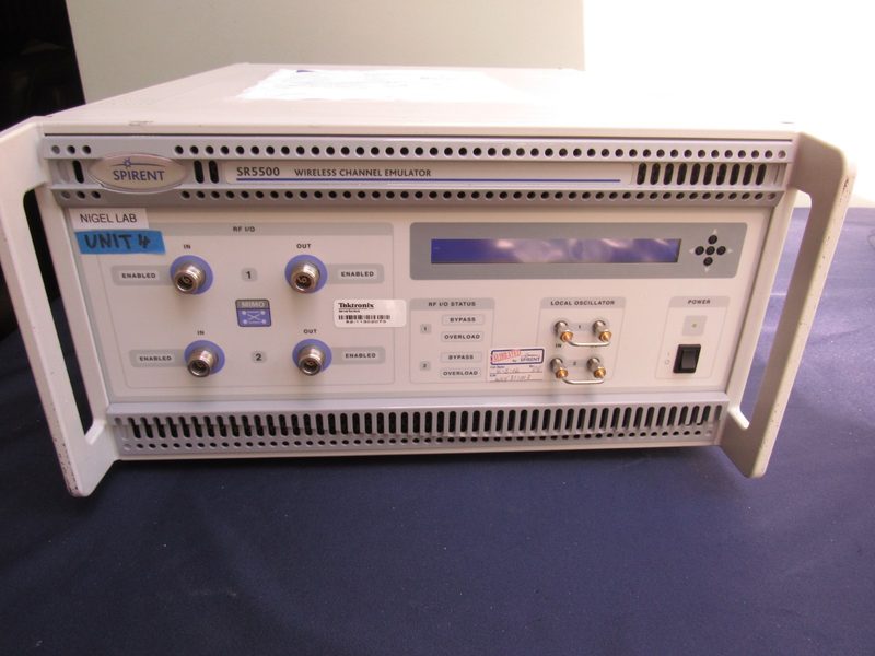 Тестер SR5500