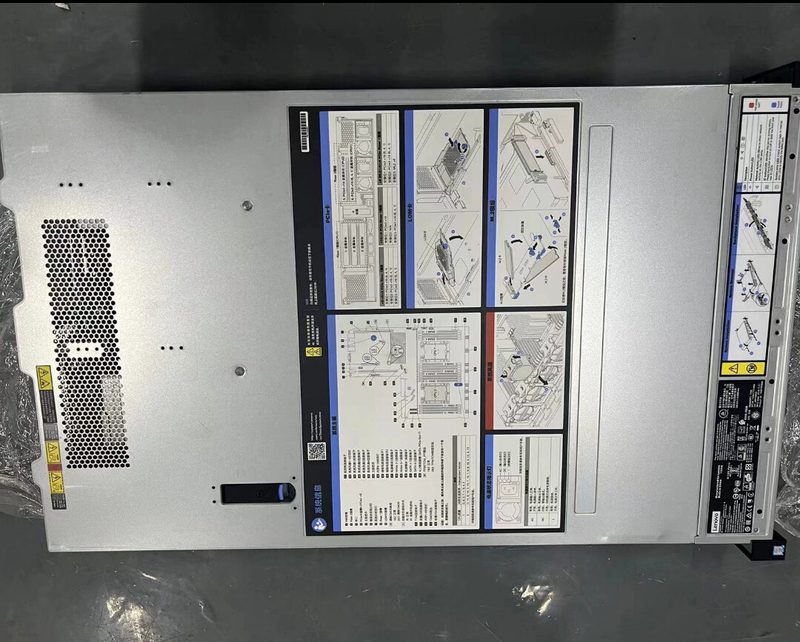 Блок питания Lenovo SR590