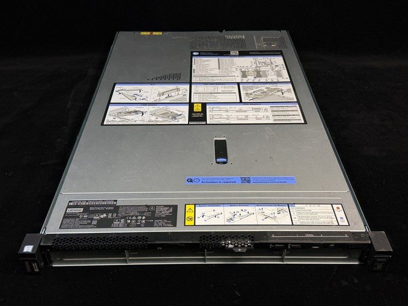 Сервер Lenovo SR630