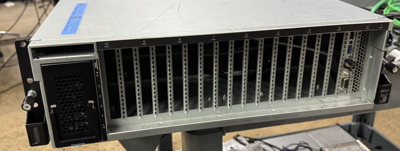 Запчасть для сервера Lenovo SR670