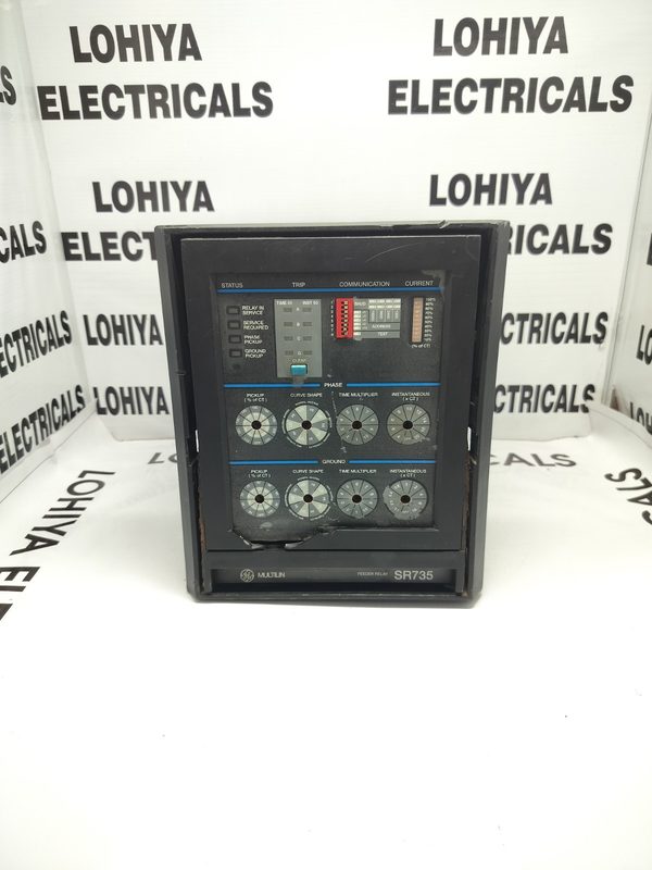 Реле защиты SR735-5-5-HI-485