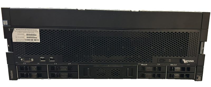 Сервер Lenovo SR950