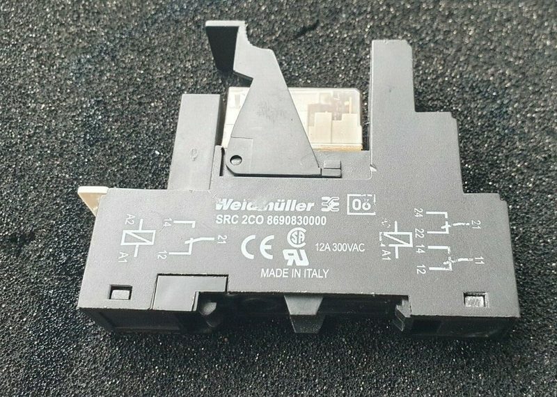 Реле Weidmuller SRC2CO