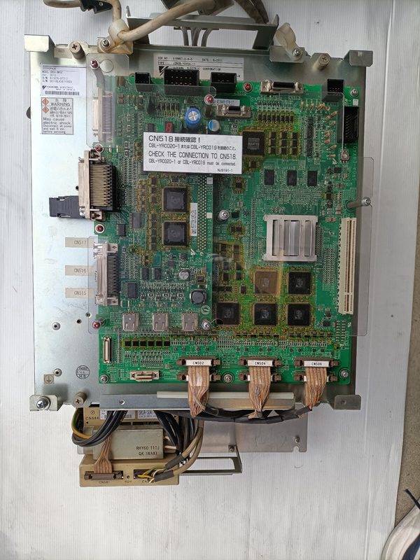 Сервопривод Yaskawa SRDA-MH50