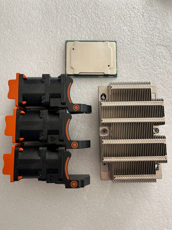 Процессор Dell SRFB9
