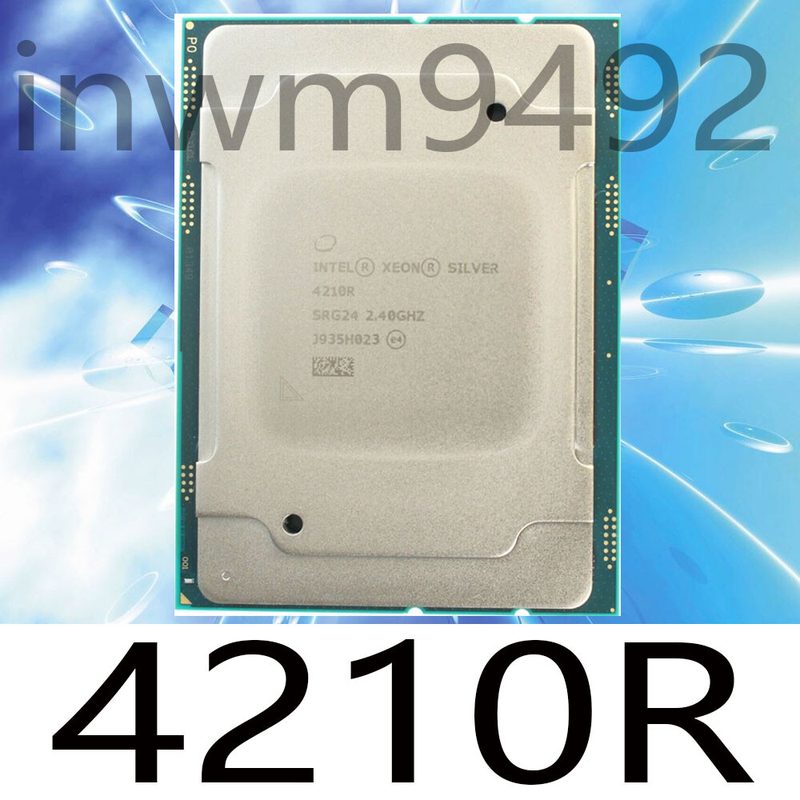 Процессор Intel SRG24