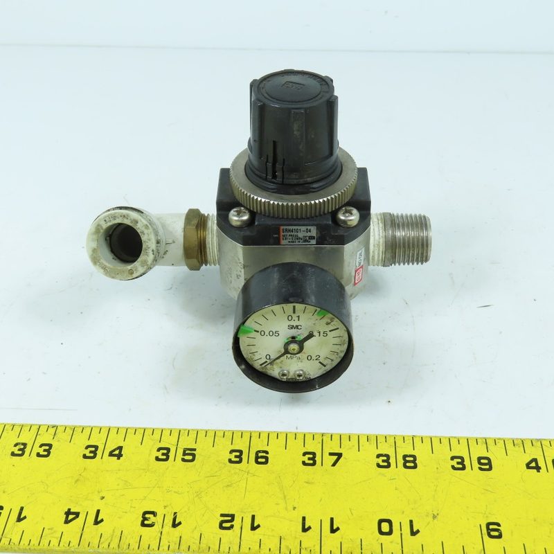 Трубопроводная арматура SMC SRH4101-04