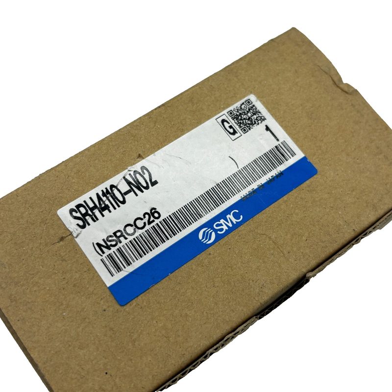 Трубопроводная арматура SMC SRH4110-N02