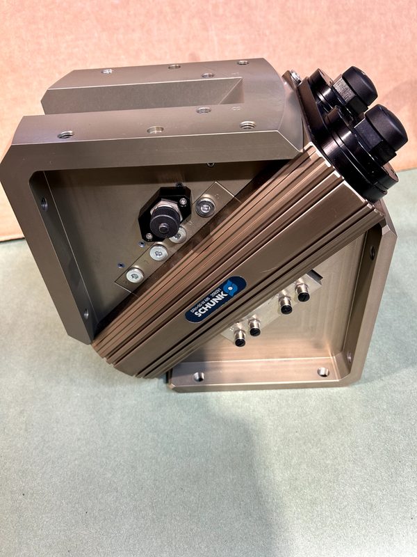 Робот Schunk SRH+50-W-M8