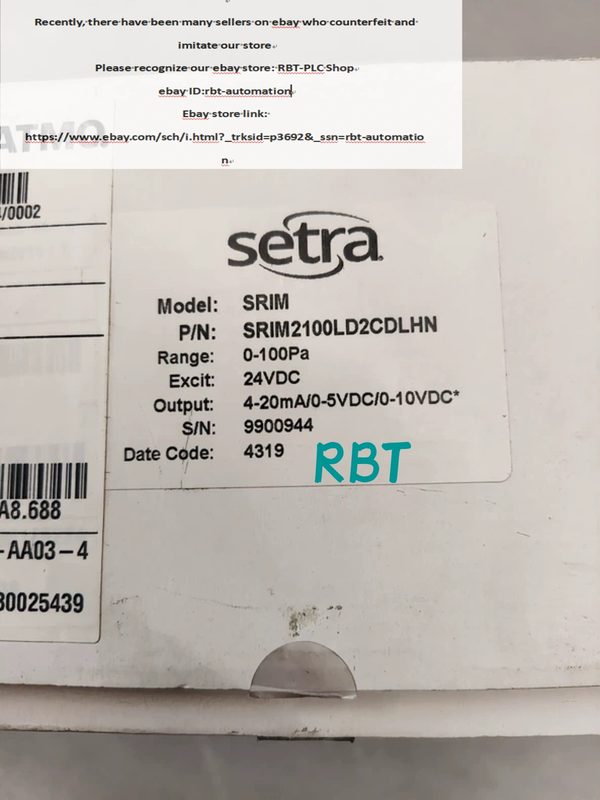 Датчик давления SRIM2100LD2CDLHN