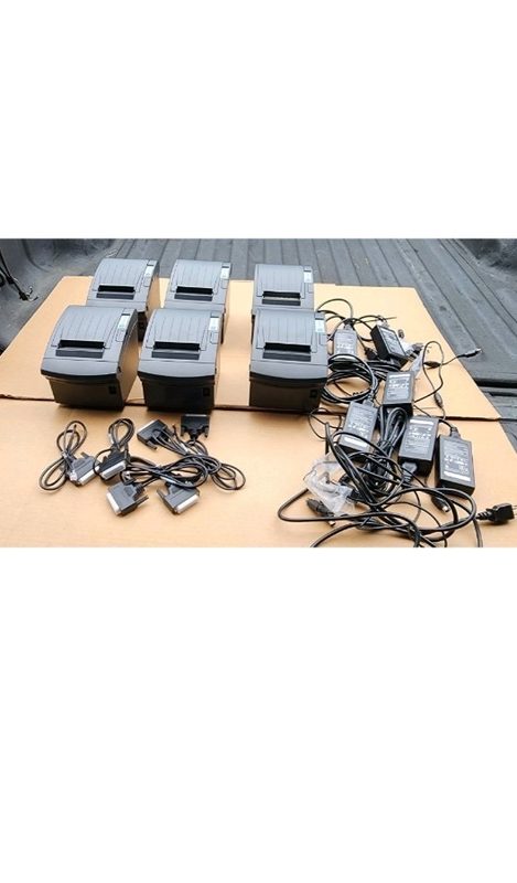 Принтер этикеток Samsung SRP-350