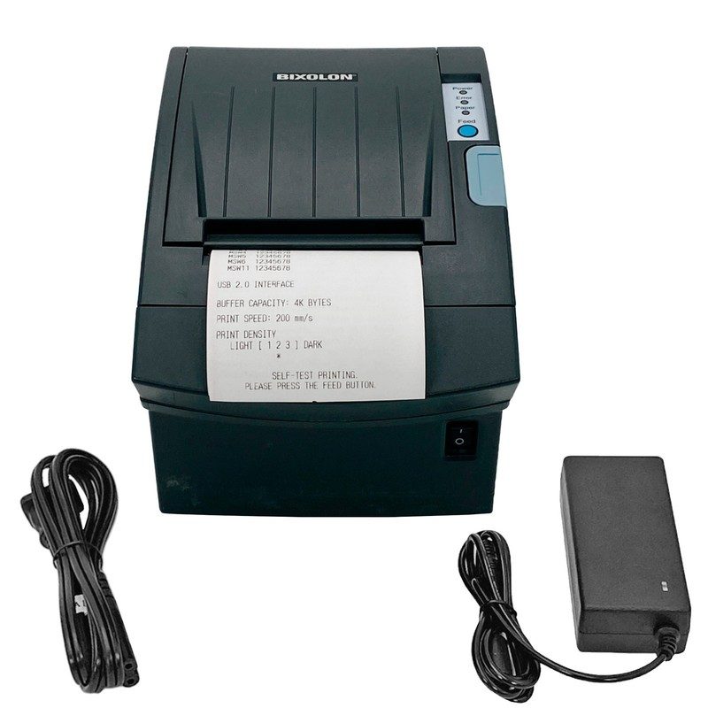 Принтер чеков Samsung SRP-350II